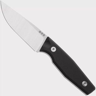 Böker Daily Knives AK4 121000 14C28N, Richlite, vaststaand mes