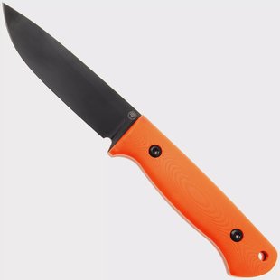 Böker DBK Bushfriend 2000, 121003, Cerakote 80CrV2, Orange G10, bushcraftmes
