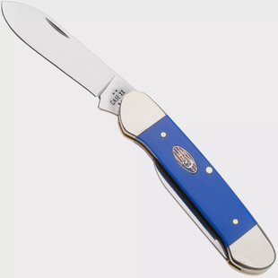 Case Canoe 16404 Smooth Royal Blue Synthetic, 42131 SS, zakmes