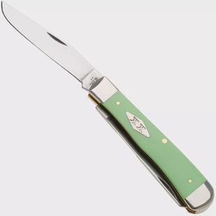 Case Trapper Mint Green Synthetic, 63830, 4254 SS zakmes