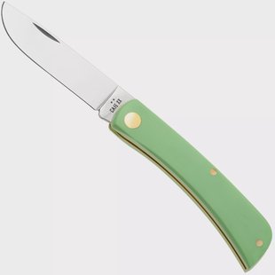 Case Sod Buster Jr. Mint Green Synthetic, 63834, 4137 SS zakmes