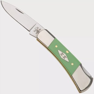 Case Lockback 63836 Smooth Mint Green Synthetic, 41225L SS, zakmes