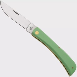 Case Sod Buster Mint Green Synthetic, 63837, 4138 SS zakmes