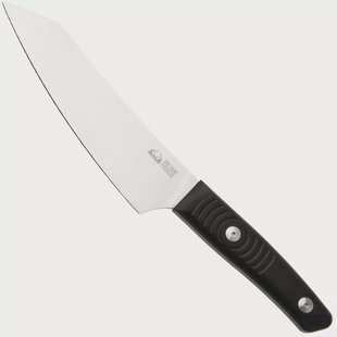 Due Cigni Coquus Home 2C2102G10 zwart G10, kengata koksmes, 18 cm