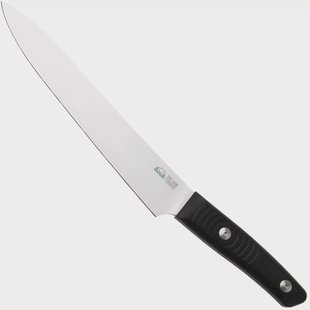 Due Cigni Coquus Home 2C2107G10 zwart G10, vleesmes, 22 cm