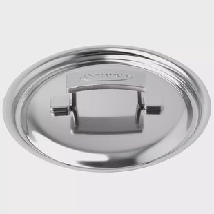 Demeyere Industry 5, 1029688 RVS deksel, 18 cm