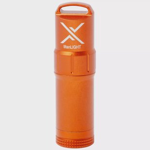 Exotac titanLIGHT Blaze Orange 005500-ORG aansteker oranje
