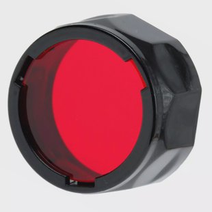 Fenix AOF-S-R filteradapter rood
