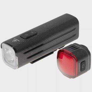 Fenix BC28R Smart Control Bike Light Combo, 2500 lumen, fietslamp set