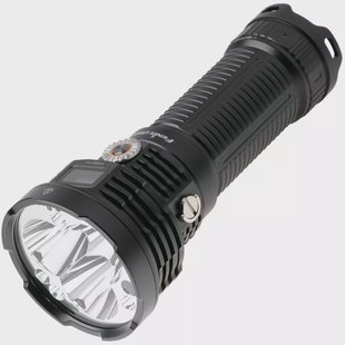 Fenix LR50R V2.0 krachtige led-zaklamp, 18000 lumen