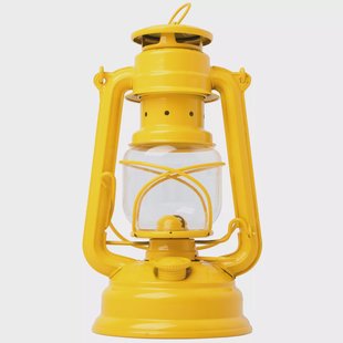 Feuerhand Baby Special 276 Signaal Geel, 276-GE, stormlamp