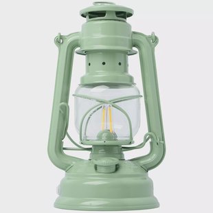 Feuerhand Baby Special 276 Sage Green, 276-LED-SG, LED stormlamp