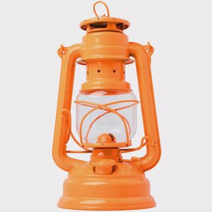 Feuerhand Baby Special 276 Oranje, 276-OR, stormlamp