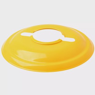 Feuerhand Baby Special 276 Reflector Signaal Geel, 276-SHADE-GE, reflectorkap