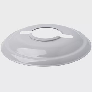 Feuerhand Baby Special 276 Reflector Grijs, 276-SHADE-GI, reflectorkap