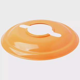 Feuerhand Baby Special 276 Reflector Oranje, 276-SHADE-OR, reflectorkap