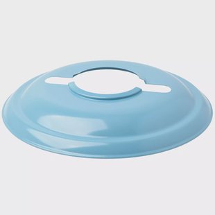 Feuerhand Baby Special 276 Reflector Pastel Blauw, 276-SHADE-PB, reflectorkap