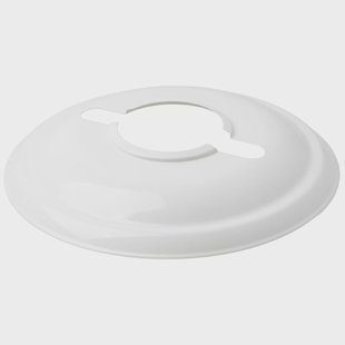 Feuerhand Baby Special 276 Reflector Puur Wit, 276-SHADE-WI, reflectorkap