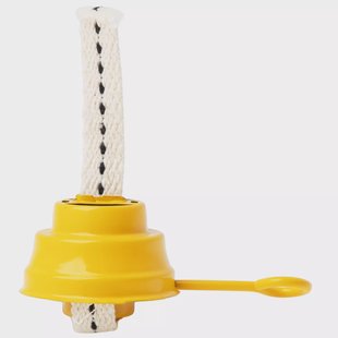 Feuerhand Baby Special 276 Burner With Wick Yellow, B-276-GE, brander met lont