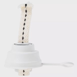Feuerhand Baby Special 276 Burner With Wick White, B-276-WI, brander met lont
