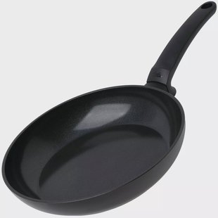 Fissler Ceratal Evo Classic 112-001-26-100-0 Black Orbit, koekenpan, 26 cm