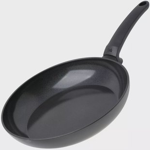 Fissler Ceratal Evo Classic 112-001-28-100-0 Black Orbit, koekenpan, 28 cm