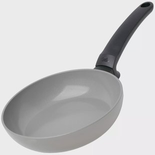 Fissler Ceratal Evo Classic 112-002-20-100-0 Warm Grey, koekenpan, 20 cm