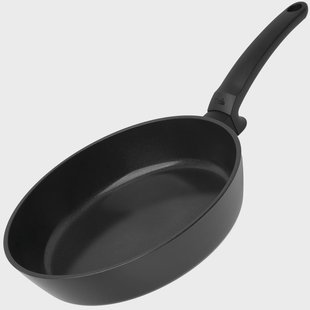 Fissler Ceratal Evo Comfort 113-001-26-100-0 Orbit Black, koekenpan 26 cm