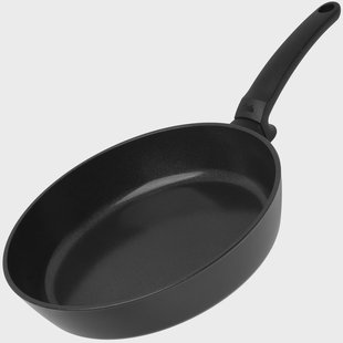 Fissler Ceratal Evo Comfort 113-001-28-100-0 Orbit Black, koekenpan 28 cm