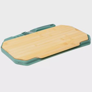 Gerber ComplEAT Slim Cutting Board 1072328 outdoor snijplankset met koksmes