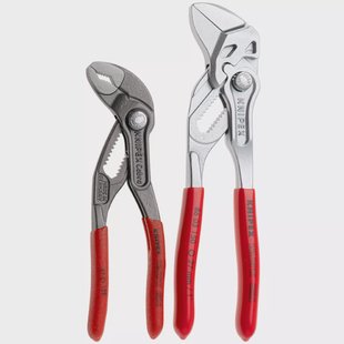 KNIPEX 002072V01 mini tangenset, 2-delig