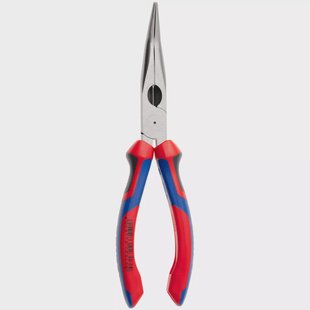 KNIPEX 2622200, telefoontang 45° met zijsnijder, 200 mm