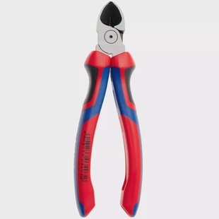 KNIPEX 7002160, zijkniptang, 160 mm