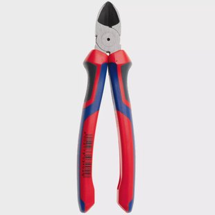 KNIPEX 7002180, zijkniptang, 180 mm