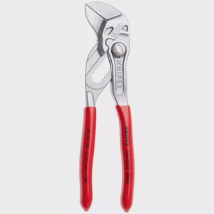 KNIPEX 8603125, sleuteltang, 125 mm