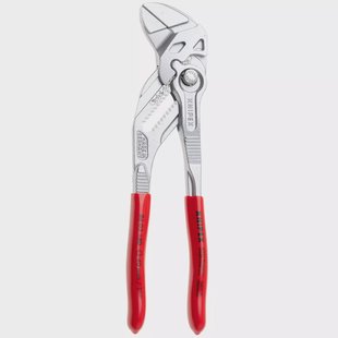 KNIPEX 8603180, sleuteltang, 180 mm