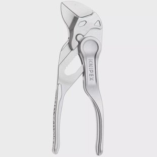 KNIPEX 8604100, XS sleuteltang, 100 mm