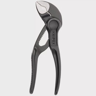 KNIPEX Cobra XS 8700100, waterpomptang, 100 mm
