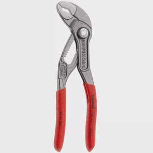 KNIPEX Cobra 8701125, waterpomptang, 125 mm
