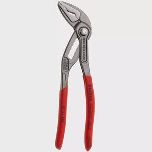 KNIPEX Cobra ES 8751180, waterpomptang extra slank, 180 mm