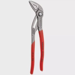 KNIPEX Cobra ES 8751250, waterpomptang extra slank, 250 mm