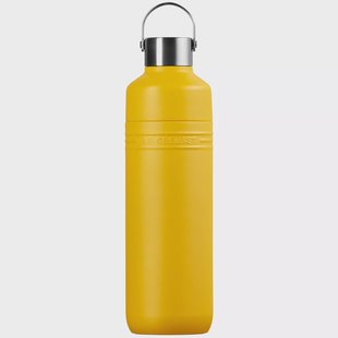 Le Creuset On The Go 41066336720001 dubbelwandige drinkfles, Nectar, 1,0 L