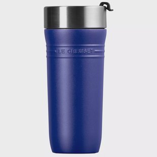 Le Creuset On The Go 41067192200001 thermosbeker Azure, 0,35 L