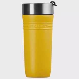 Le Creuset On The Go 41067196720001 thermosbeker Nectar, 0,35 L