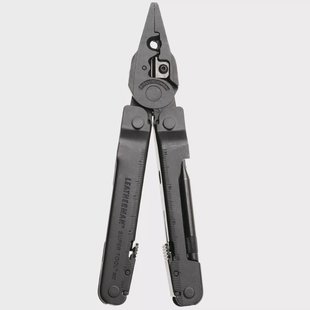 Leatherman Super Tool 300 EOD 831368 Black, multitool, bruine MOLLE-foedraal