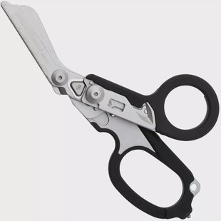 Leatherman Raptor Rescue 831742 Black, reddingsschaar, MOLLE schede