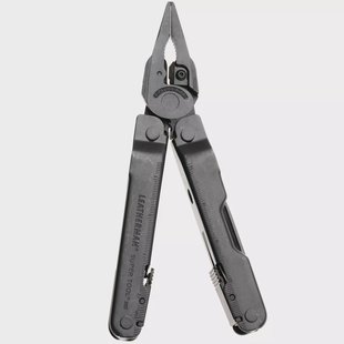 Leatherman Super Tool 300 M 832758 Black, tactische multitool met Bit Extender en Bit Kit