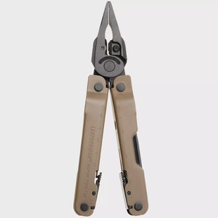 Leatherman Super Tool 300 M 832762 Coyote Tan, tactische multitool met Bit Extender en Bit Kit