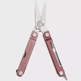 Leatherman Micra Heathered Blush 833434 sleutelhanger multitool