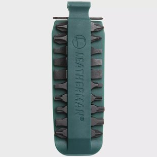 Leatherman Bitkit #1 Green, 931042